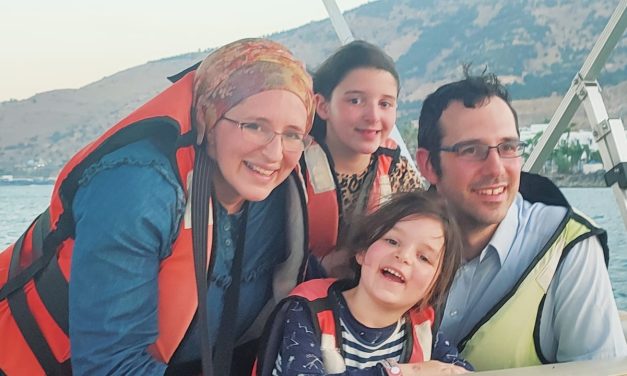 Eli and Chana Coten: From London to Ma’alot amid war and new beginnings