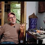 Painting through the ashes: Ronen Siman-Tov turns Jerusalem’s wounds into art – interview