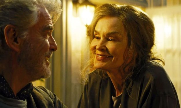 Jessica Lange sparkles in newest film, ‘The Great Lillian Hall’ – review