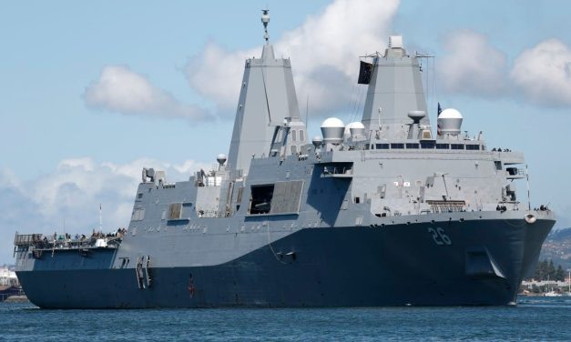US strike on suspected drug-trafficking vessel in Pacific kills two