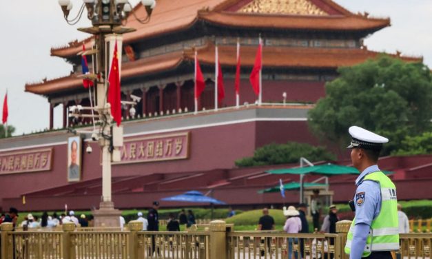 China imposes travel ban on New Zealand lawmakers after Taiwan visit, sparking backlash