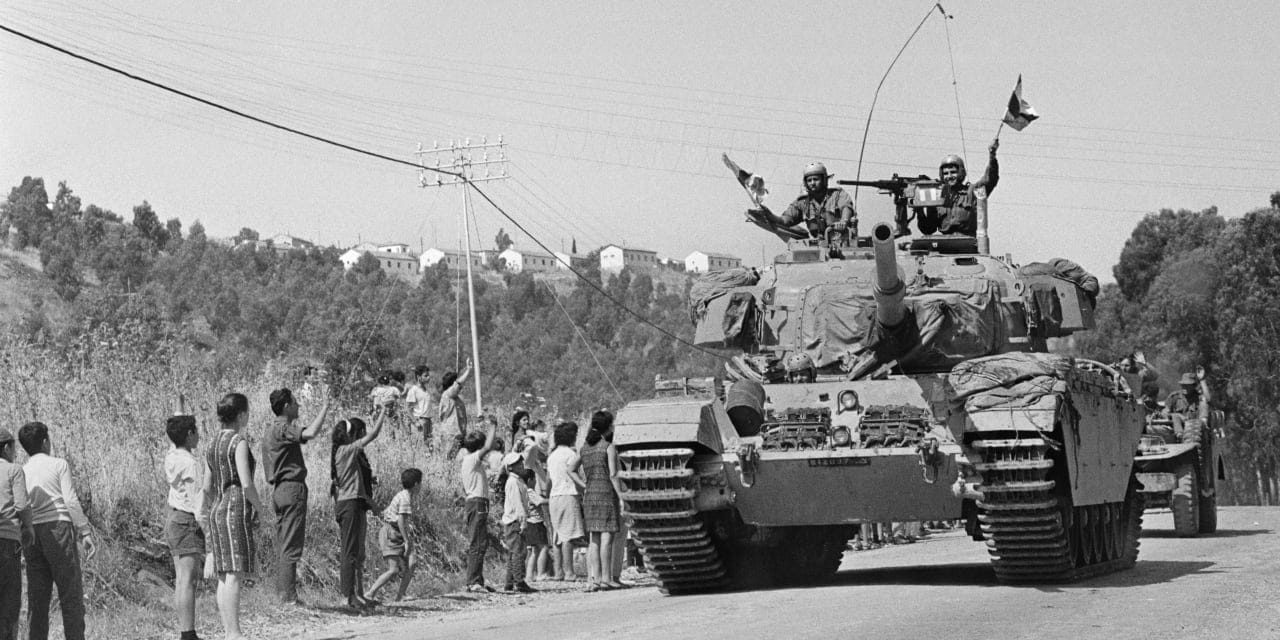 Six Day War: When Israel moved from survival to revival – opinion