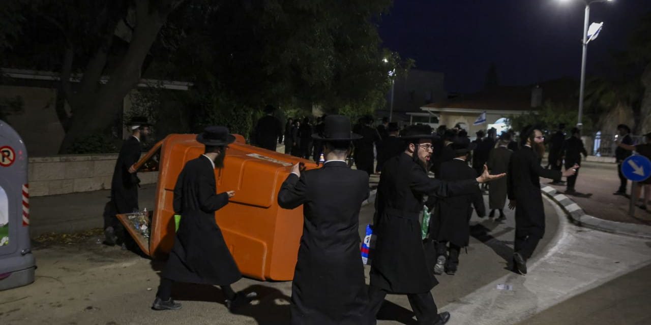 The rabbis attacking Israel’s courts are attacking Religious Zionism – opinion