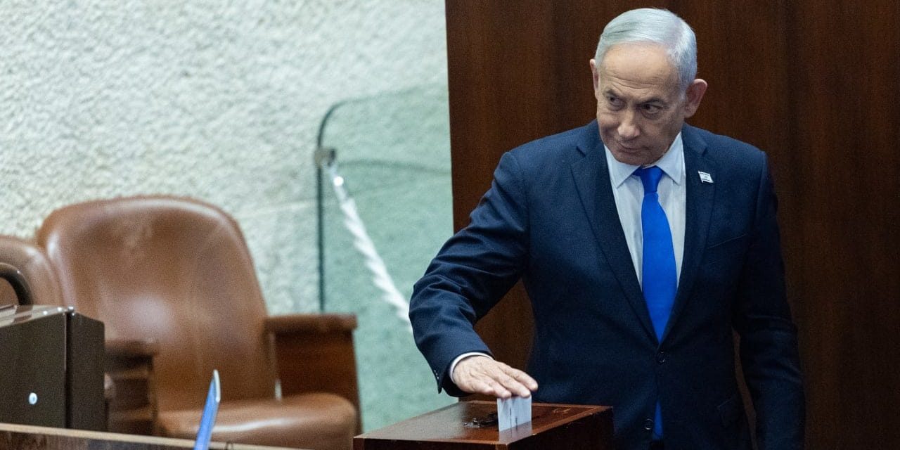 Israel’s policy on the future of Gaza, West Bank – opinion