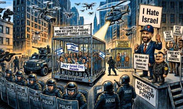 What New York’s Israel Day Parade says about the future of American Jewry – opinion