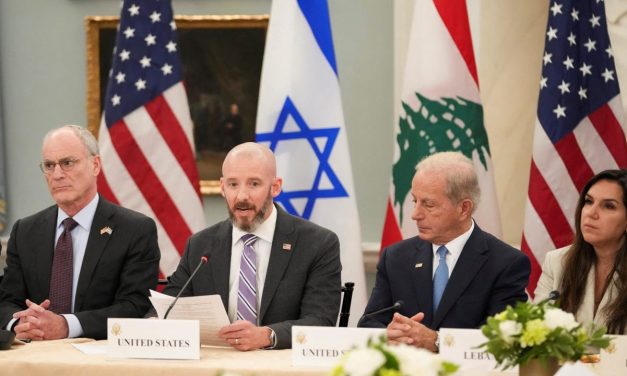 Lebanon-Israel talks to resume next week in Washington, State Department says