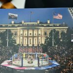 ‘I just want to apologize’: UFC champion claims he was uninvited from White House UFC event