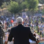 Lapid promises equal LGBT rights from next government as Jerusalem Pride Parade begins