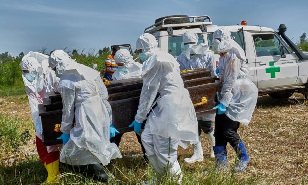 Israel rules out Ebola cases after suspected patients test negative
