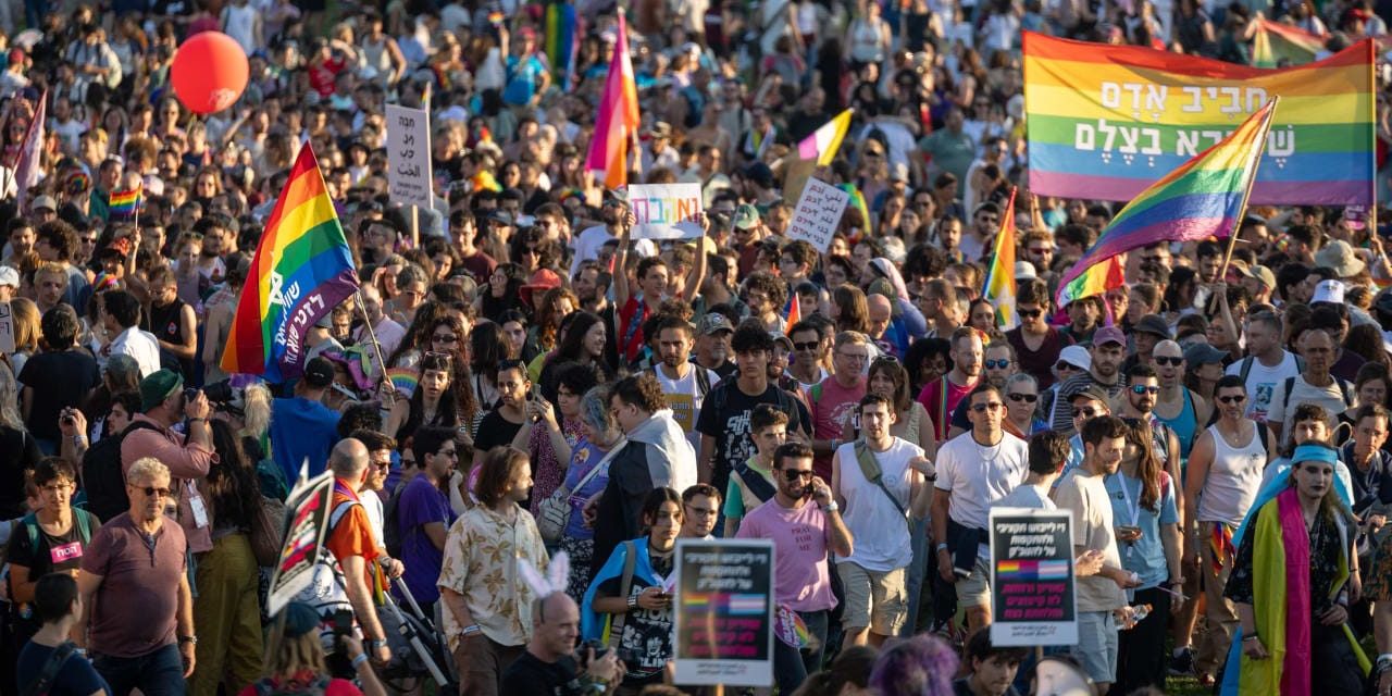 Jerusalem Pride turned a divided city into a celebration of belonging – opinion