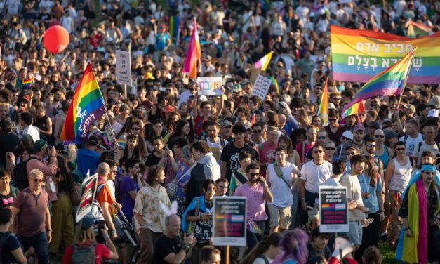 Jerusalem Pride turned a divided city into a celebration of belonging – opinion