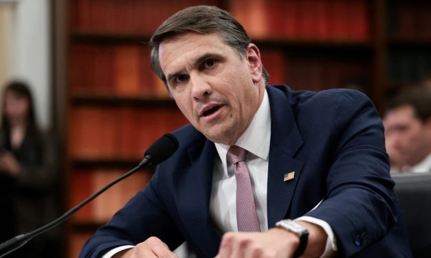 Trump plans to nominate Todd Blanche as permanent US attorney-general