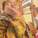 ‘Jews are eating kids’: Jewish woman choked, hair torn out in NYC subway attack