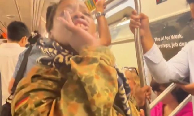 ‘Jews are eating kids’: Jewish woman choked, hair torn out in NYC subway attack