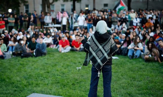 Student group holds ‘political education’ events for terrorist’s writings at Madison public library