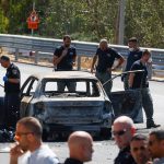 Thursday’s Ayalon car bomb victim identified, estranged husband suspected of murder, detained