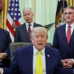 Iran’s military ‘totally destroyed’ with around 21% missile capacity remaining, Trump claims