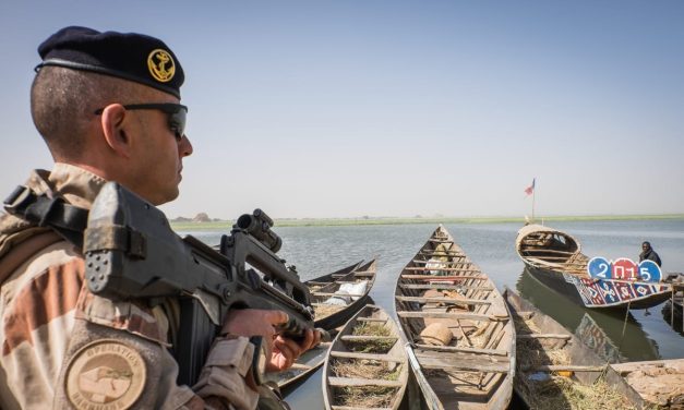 French national gets 20 years in Mali over alleged destabilization plot