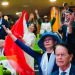 ‘Thank God you’re all here’: Jerusalem Prayer Breakfast draws foreign delegations despite war