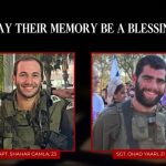 Capt. Shahar Gamla and Sgt. Ohad Yaari fell in southern Lebanon, IDF announces