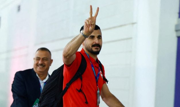 Iraq World Cup star Aymen Hussein detained at Chicago airport, team photographer barred