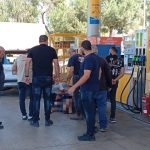 One killed in terror attack in Sharon region as IDF, police continue manhunt for escaped terrorist