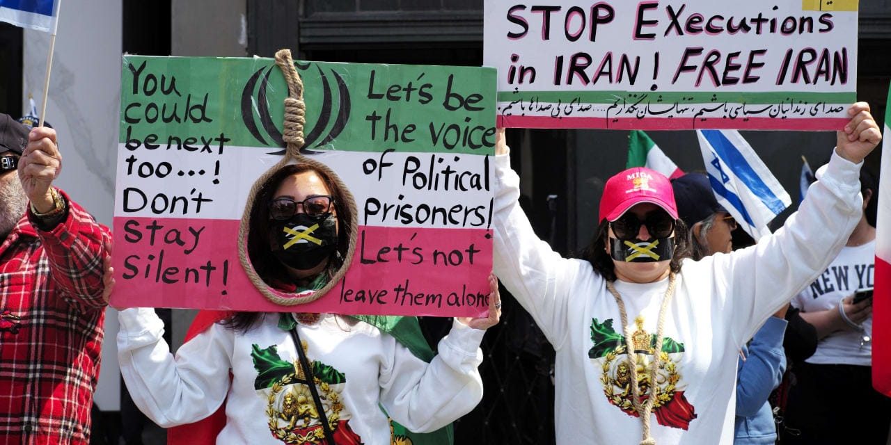 An unbounded revolution: The power of the Iranian diaspora – opinion