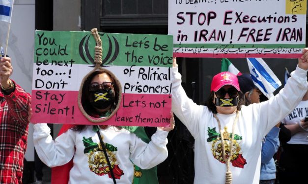 An unbounded revolution: The power of the Iranian diaspora – opinion