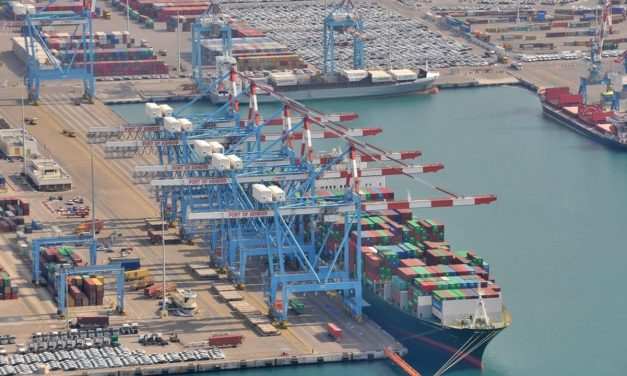 Ashdod Port company reports financial results for the first quarter of 2026