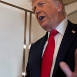 Israel should stop all strikes in Lebanon, Trump says, following Sunday’s Dahiyeh attack