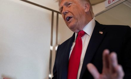 Trump says he is not demanding Lebanon be part of Iran deal – NBC