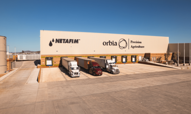Netafim, Israel’s drip irrigation developers, opens biggest manufacturing plant to date in Mexico