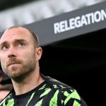 Danish soccer player Eriksen collapses for second time in career, is conscious, DR reports