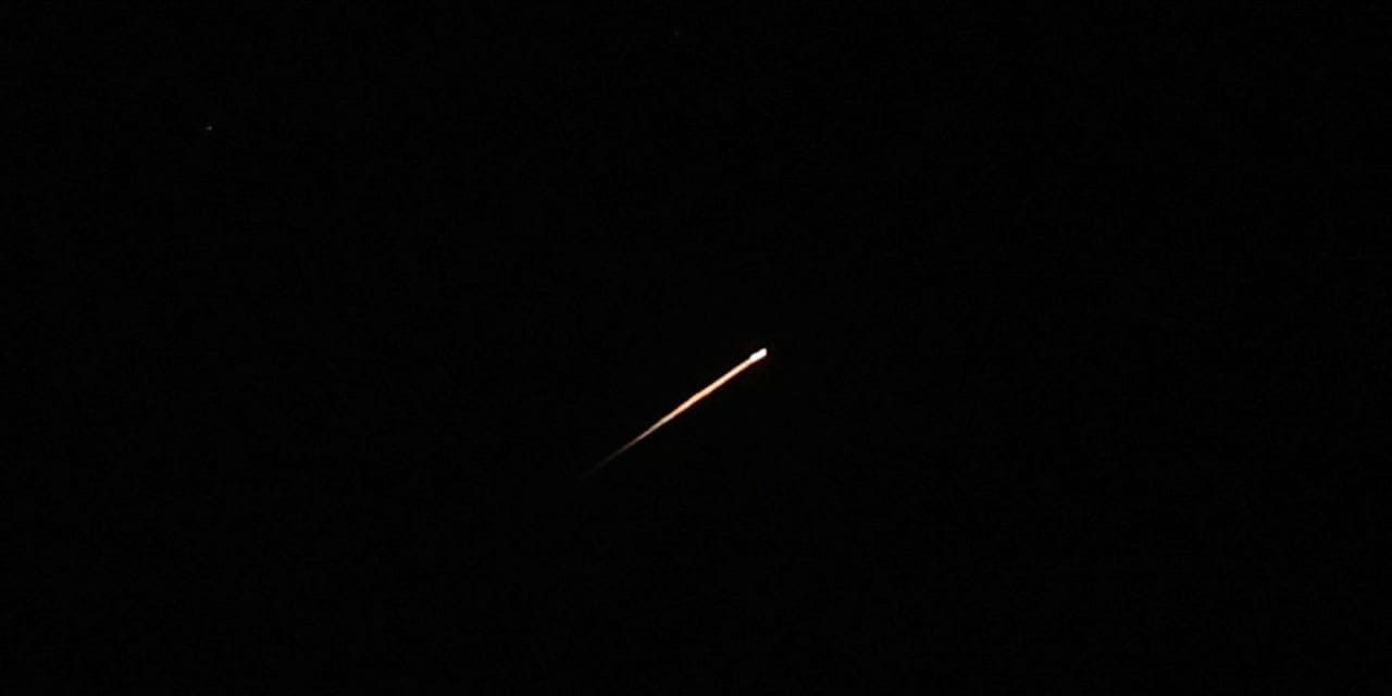 Iran’s missiles over Israel are telling a larger story – opinion
