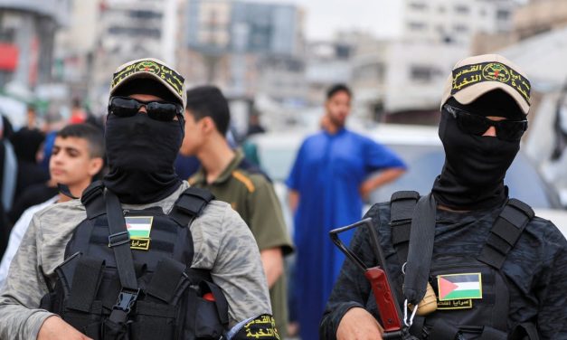 IDF strike kills three senior Islamic Jihad terrorists in Gaza Strip, military confirms