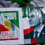 Iran’s Crown Prince Pahlavi says crisis cannot be solved through talks with Tehran’s regime
