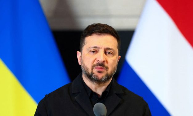 Ukraine’s Zelensky says he had ‘positive’ conversation with Witkoff and Kushner