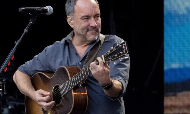 Dave Matthews pushes back on claims criticism of Israel is antisemitic