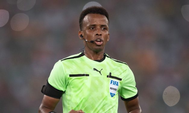World Cup referee from Somalia denied entry to US