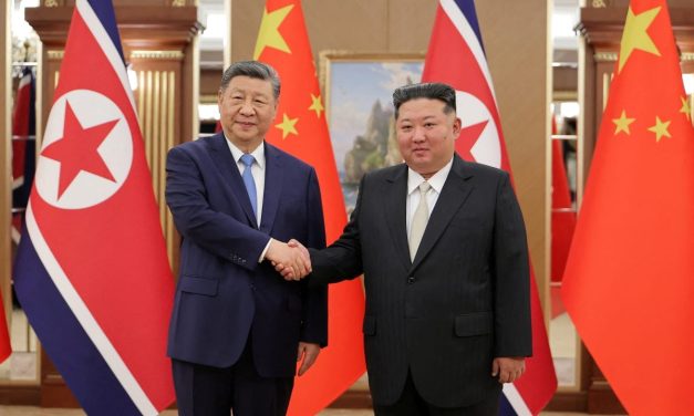 China and North Korea expand ties at Pyongyang summit as Xi Jinping visits Kim Jong Un
