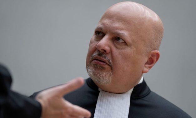 ICC suspends prosecutor Karim Khan following sexual misconduct investigation