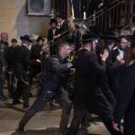 Haredi protests underway in Jerusalem, Tel Aviv over detention of draft dodgers