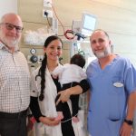 Israeli hospital performs world’s first experimental gene therapy for rare genetic epilepsy