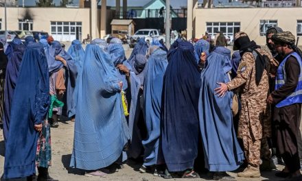 Taliban opens fire on Afghan protesters demonstrating against arrest of women over dress code