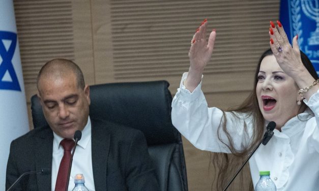 Tally Gotliv jeopardized Shin Bet agent’s safety, AG tells Knesset panel
