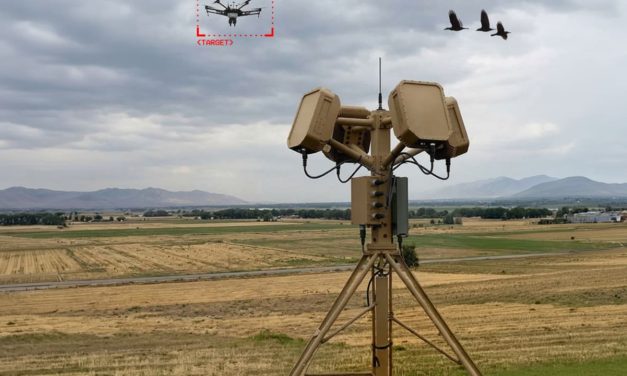 TSG unveils AI‑driven DroneWeaver System for rapid counter‑UAS defense