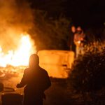 Three female soldiers wounded by settlers while clearing illegal West Bank outpost