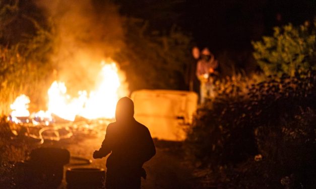 Three female soldiers wounded by settlers while clearing illegal West Bank outpost