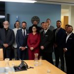 Delegation to Israel arrives amid the Iran conflict and regional tensions