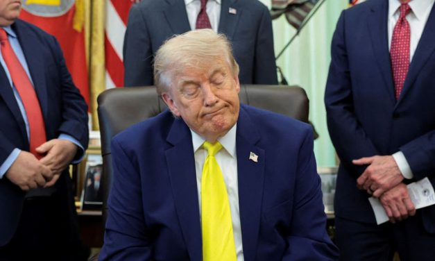 US to ‘bomb s*** out of Iran’ if deal not reached, Trump warns after overnight strikes